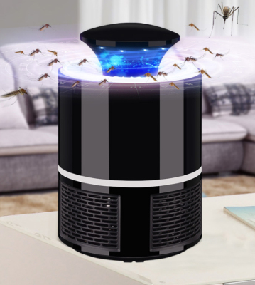 Physical photocatalytic mosquito killer energy efficient household LED purple light wave mosquito trap insect killer