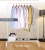 Factory Direct Sales Windproof Style 8 Branch Drying Rack
Balcony Drying Rack Indoor Clothes Rack