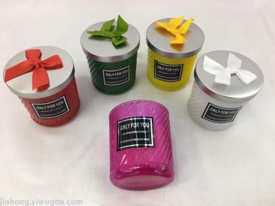 Scented Scented glass based