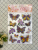 Three dimensional butterfly decoration sticker