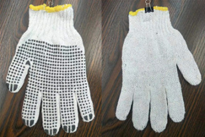 Gloves, Labor Gloves, White Gloves