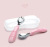 The Children of 304 stainless steel spoon and fork set new fashion baby stainless steel fork and spoon set