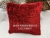 Chenille pillow case as as as as sofa as car waist bedding daily necessities