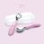 The Children of 304 stainless steel spoon and fork set new fashion baby stainless steel fork and spoon set
