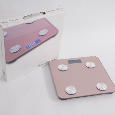 Home electronic scale electronic scale ultra - accurate human adult weighing scale