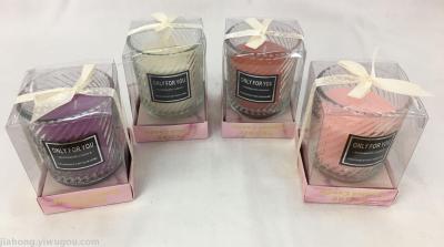 Scented Scented glass based