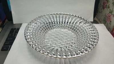Electroplated Fruit Plate, Jewelry Box