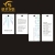 Yousheng Packaging Clothing Tag Customized High-End Women's Clothing Men's Clothing Underwear Hanging Card Printing High-End Tag