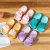 Cartoon Slippers Children's Cute Refreshing Slippers Women's Outdoor Baby Home Indoor Non-Slip Deodorant Slippers