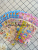 Children's bubble stickers gold powder bubble stickers cartoon stickers non infringement stickers