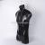 Men's model film men's chest piece swimsuit suit model clothes rack piece plastic ready-made suit display rack black