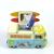 Factory Direct Sales Retro Iron Art Bus Model Soft Home Decoration Decoration Metal Crafts Display Collection