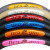 Car Steering Wheel Cover Reflective Hot Selling 4S Shop Factory Direct Sales Universal Grip Cover