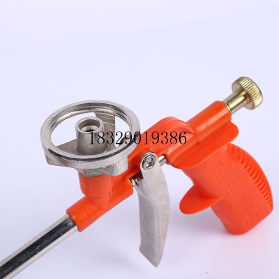 One Component High performance polyurethane foam sealant gun with competitive price  