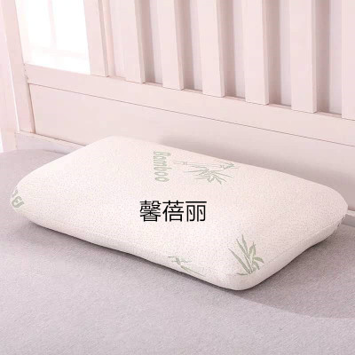 Bamboo fiber knitted fabric bread pillow many types
