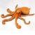 Simulation Octopus Doll Plush Toys Octopus Creative Funny Octopus Ragdoll Children's Day Gift
