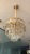 Light Luxury Chandelier Dining-Room Lamp Post-Modern Crystal Lamp Lamp in the Living Room Circle and Creative Villa Hong Kong-Style Lighting