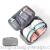 The new cationic bra bag travel underwear and underwear storage bag bra storage bag