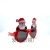 Party glasses professional production of Party glasses Christmas Party Santa Claus glasses