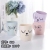 Daiso Daiso Gargle Cup Children's Cups Cartoon Toothbrush Cup Toothbrush Mouthwash Cup Acrylic Small Cup