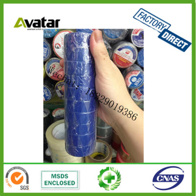 manufacture wholesale lower price PVC Electrical Insulation Tape 