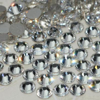 SS4 Super Shine Quality Flat Back Crystal Glass Rhinestone new diamond 