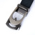 Casual quartz watch belt set christmas personalized gift box wrist watch for boy men gift