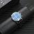 Manufacturer Custom Combination Luxury Men Gift Set Beautiful Package Watch Belt Wallet