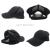 Summer empty top hat cotton European and American male and female sun hat wholesale