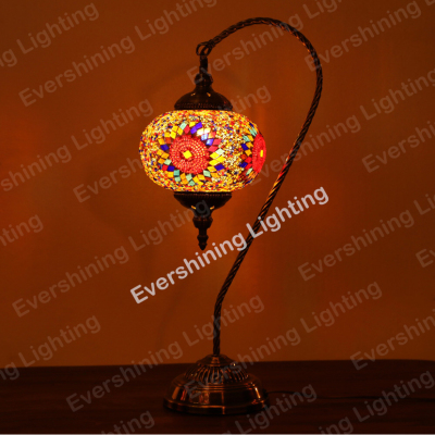 Turkish lamp Mosaic lamp decorative lamp