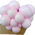 Cross border hot selling creative vent ball light mud flour ball extruding uding vent toy pinching ball flour grape ball