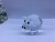 Boutique Crystal Small Animal Crystal Pig Machine Grinding Pig Holiday Gift Gift Gift
