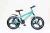 Bicycle 20 inch new double disc brake high - grade buggies men and women's bicycles