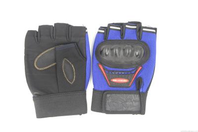Sports Outdoor Half Finger Protective Gloves Fighting Anti-Skid Tactical Gloves Three Colors for Optional Treatment