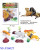 Cross-border wholesale for yiwu small commodity toys foreign trade animal set series toys F36027