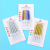 Wholesale web celebrity tuhao gold thread based children 's party 10 birthday candles cake baked decorative candles