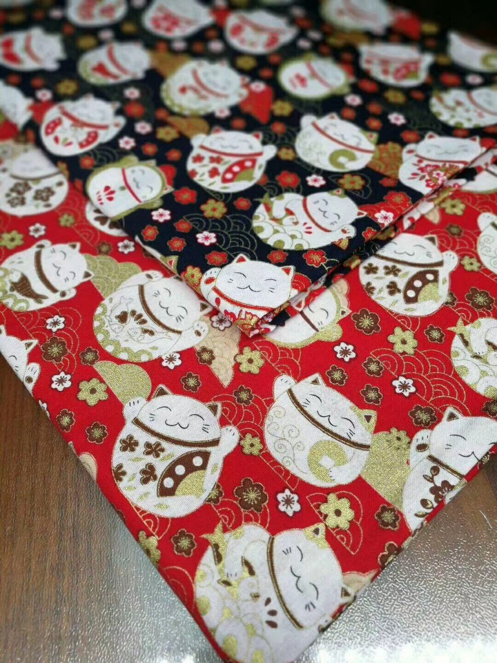 厂家直销金粉布花型齐全