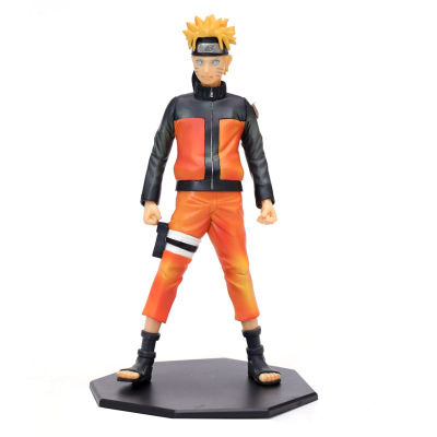 Wansheng animation group vertical giant whirlpool naruto boxed hand action figures