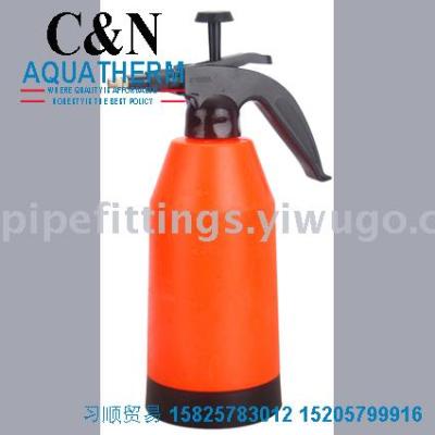 Air pressure watering pot gardening small spray bottle watering bottle watering pot flower pressure watering pot