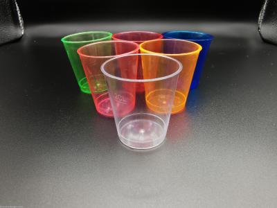 Disposable Tableware, Disposable Paper Cup, Shot Glass, Plastic Cup, TASS