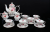 New style coffee set firing water set coffee set wedding gift cup and saucer trade cup gift