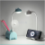 New unicorn multi-functional desk lamp USB charging no aurora student eye lamp cartoon cute pet LED lamp