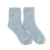 Children's coral velvet socks warm and thick in winter sleep in winter lovely embroidered love tube towel sleeping socks