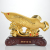 Boda resin crafts set opening gifts auspicious fortune home ornaments fortune gold arowana