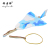 Small flying squirrel ejection aircraft DIY assembly model glider rubber band aircraft model DIY technology small 
