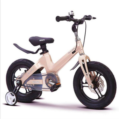 Bicycle wheels for girls 3-5-6 years old boys and boys in large and medium metal toys neutral 12/14/16/18 inch feet