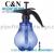 Flower sprayer hair - cutting tool a small plastic watering can for watering vases