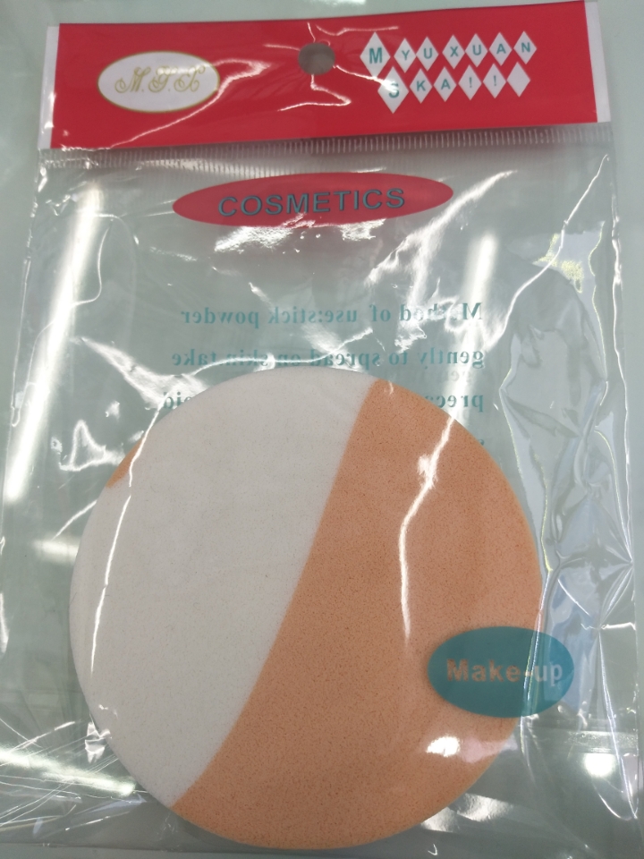 粉扑、化妆工具、化妆棉、洗脸扑