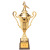The Custom - made high - grade metal trophy wholesale pigeon trophy carrier pigeon trophy customized high - grade gold trophy quantity concessions