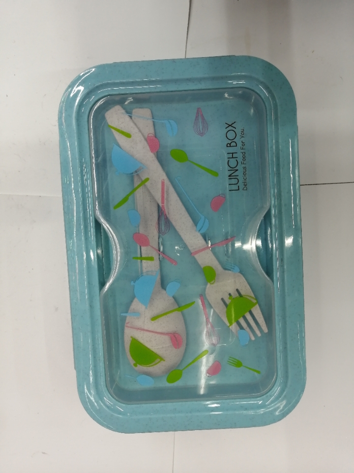 学生饭盒塑料饭盒